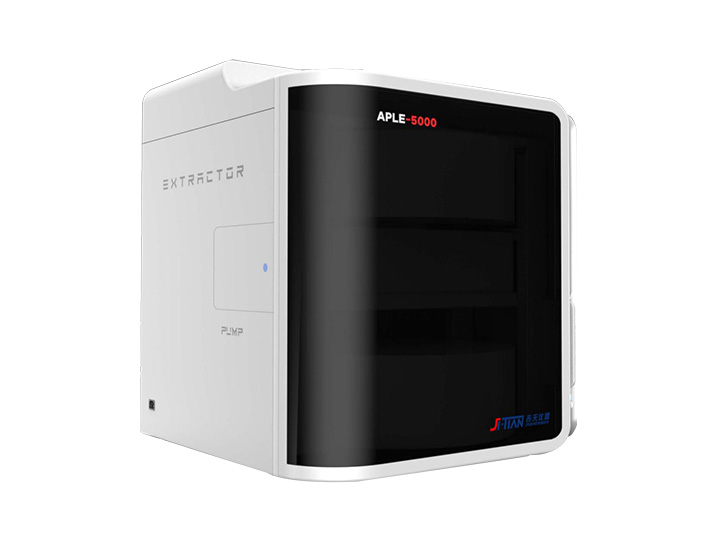 APLE-5000全自動快速溶劑萃